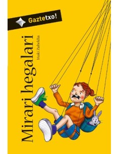 MIRARI HEGALARI GAZTETXO