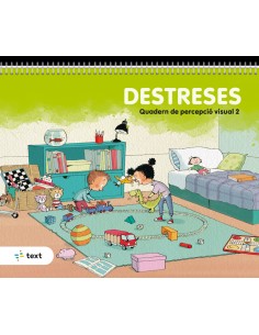 QUADERN PERCEPCIO VISUAL 2 4 ANYS DESTRESES