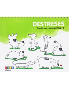 RAONAMENT LOGIC 2 4 ANYS DESTRESES