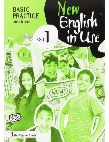 NEW ENGLISH IN USE 1 ESO C BASIC PRACTICE