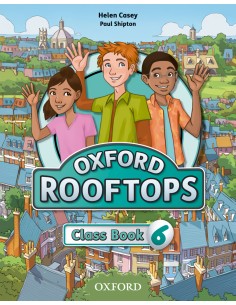 Rooftops 6 Class Book