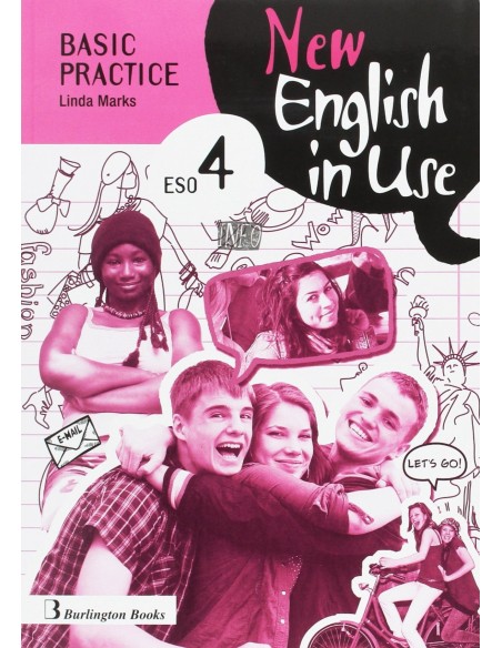NEW ENGLISH IN USE 4 ESO C BASIC PRACTICE 2017