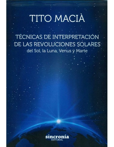 TECNICAS DE INTERPRETACION DE LAS REVOLUCIONES