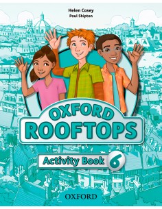 Rooftops 6 Activity Book