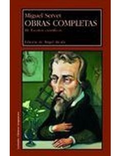 OBRAS COMPLETAS MIGUEL SERVET