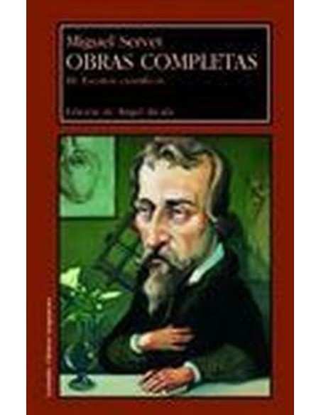 OBRAS COMPLETAS MIGUEL SERVET