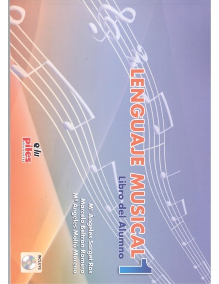 LENGUAJE MUSICAL 1