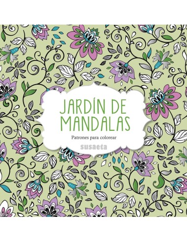 Jardines de mandalas