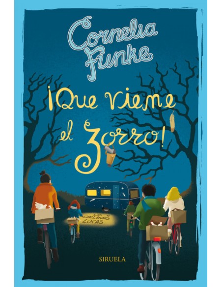 QUE VIENE EL ZORRO