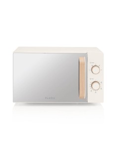 1831FL microondas Encimera Solo microondas 20 L 700 W Crema de color