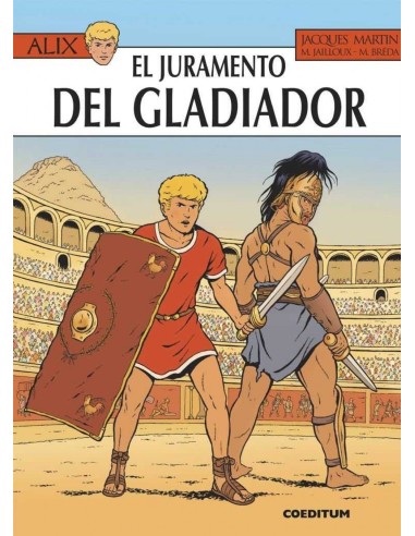 EL JURAMENTO DEL GLADIADOR