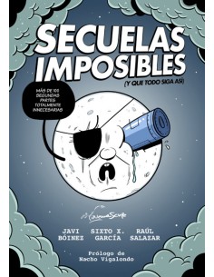 SECUELAS IMPOSIBLES