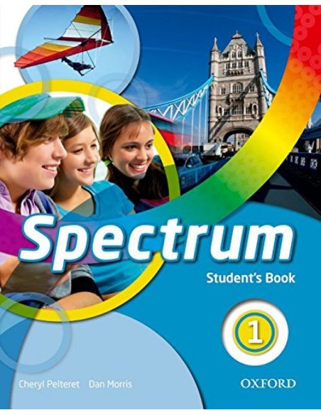 Spectrum 1 Students Book