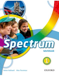 Spectrum 1 Workbook