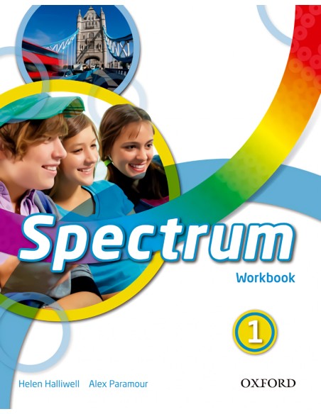 Spectrum 1 Workbook