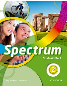 Spectrum 2 Students Book
