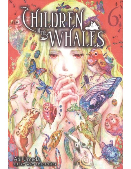 CHILDREN OF THE WHALES