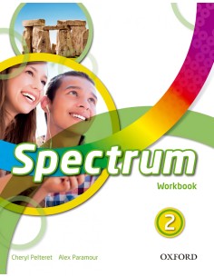 Spectrum 2 Workbook