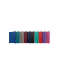 400154950 cuaderno y block B5 80 hojas Colores surtidos