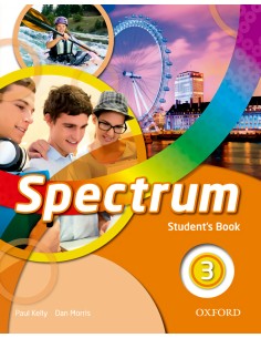 Spectrum 3 Students Book