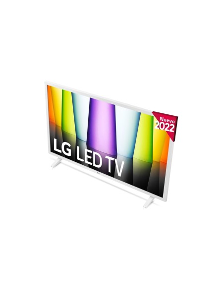 32LQ63806LC Televisor 81,3 cm (32") Full HD Smart TV Wifi Blanco