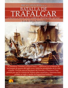 LA BATALLA DE TRAFALGA