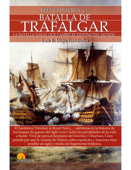 LA BATALLA DE TRAFALGA