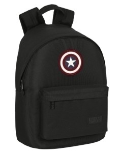 SAFTA-CAPITAN AMERICA MOCHILA 14,1