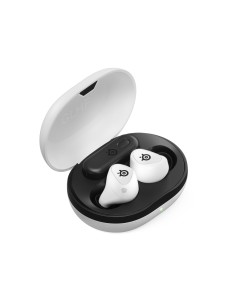 Arctis Gamebuds Auriculares Inalámbrico Dentro de oído Juego Bluetooth Blanco
