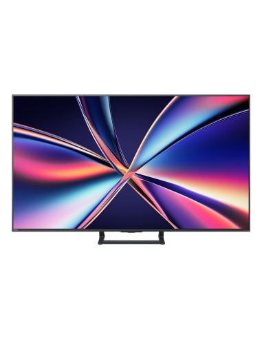 65E8Q Televisor 165,1 cm (65") 4K Ultra HD Smart TV Wifi Negro, Gris 600 cd / m²