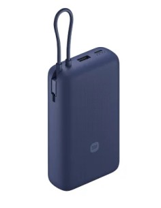 PB2030MI Ión de litio 20000 mAh Azul