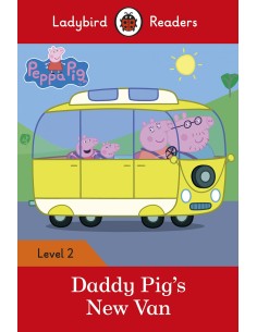 DADDY PIG S NEW VAN PEPPA PIG