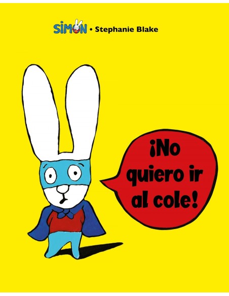 NO QUIERO IR AL COLE