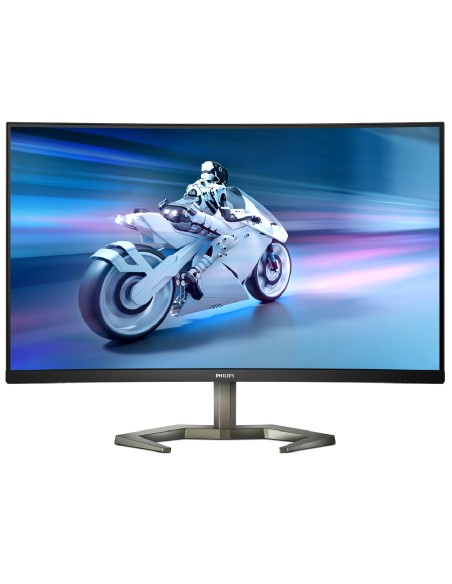 Momentum 32M1C5200W/00 pantalla para PC 80 cm (31.5") 1920 x 1080 Pixeles Full HD LCD Negro