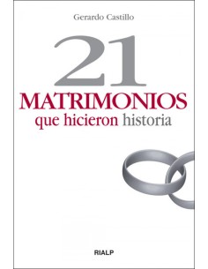 21 matrimonios que hicieron historia