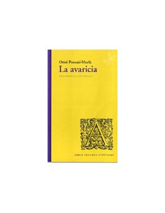 La avaricia