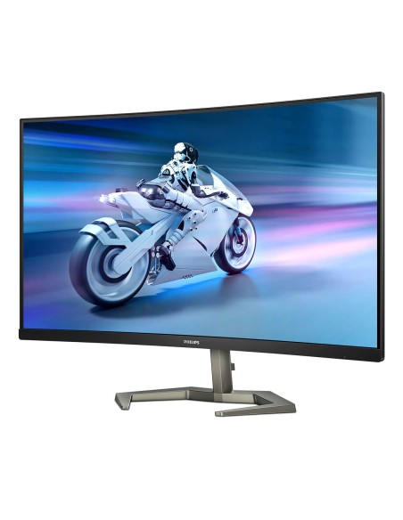 Momentum 32M1C5200W/00 pantalla para PC 80 cm (31.5") 1920 x 1080 Pixeles Full HD LCD Negro