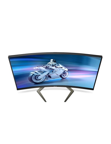 Momentum 32M1C5200W/00 pantalla para PC 80 cm (31.5") 1920 x 1080 Pixeles Full HD LCD Negro