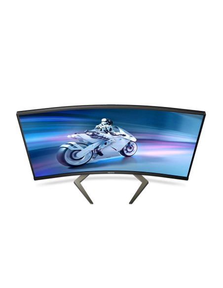 Momentum 32M1C5200W/00 pantalla para PC 80 cm (31.5") 1920 x 1080 Pixeles Full HD LCD Negro