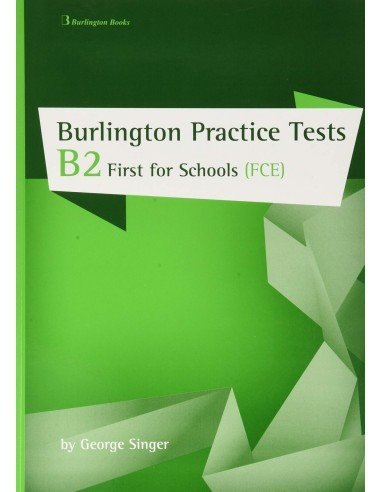 BURLINGTON PRACTICE TESTS FCE 19
