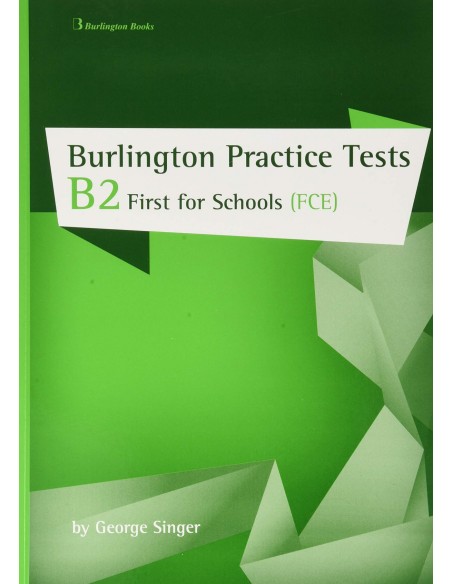 BURLINGTON PRACTICE TESTS FCE 19