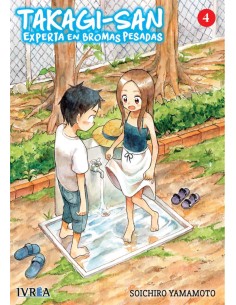 TAKAGI SAN EXPERTA EN BROMAS PESADAS 04
