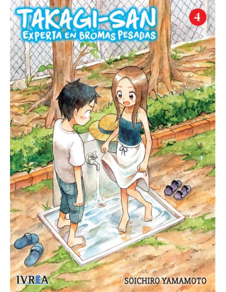 TAKAGI SAN EXPERTA EN BROMAS PESADAS 04