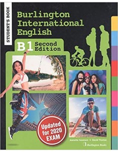 BURLINGTON INTERNATENGLISH B1 ST 20