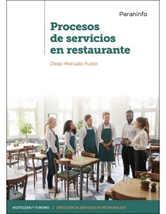 Procesos de servicios en restaurante
