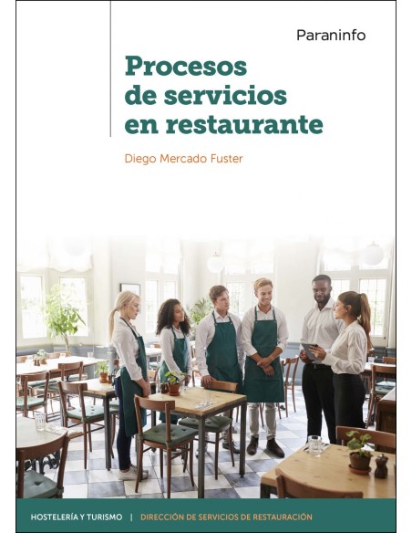 Procesos de servicios en restaurante