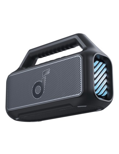 Boom 2 Sistema de altavoz portátil 2.1 Negro 80 W