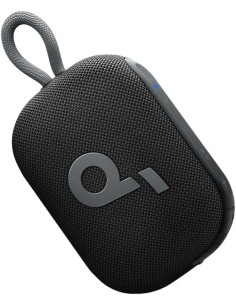 Select 4 Go Altavoz para fiestas Negro 5 W