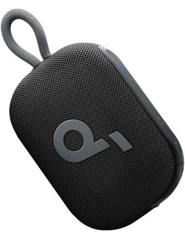 Select 4 Go Altavoz para fiestas Negro 5 W