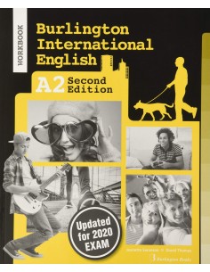 Burlington International English A2 Workbook 2nd Edition
